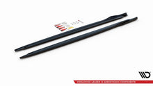 Load image into Gallery viewer, Maxton Design - SIDE SKIRTS DIFFUSERS VW UP GTI