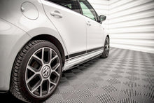 Load image into Gallery viewer, Maxton Design - SIDE SKIRTS DIFFUSERS VW UP GTI