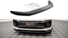 Load image into Gallery viewer, Maxton Design - FRONT SPLITTER VW UP GTI