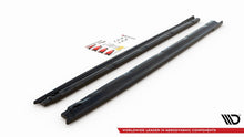 Load image into Gallery viewer, Maxton Design - SIDE SKIRTS DIFFUSERS PEUGEOT 208 MK2 (2019-)