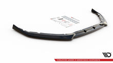 Load image into Gallery viewer, Maxton Design - FRONT SPLITTER V2 PEUGEOT 208 MK2 (2019-)