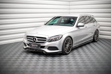 Load image into Gallery viewer, Maxton Design - FRONT SPLITTER MERCEDES C W205 (2014-2018)