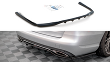 Load image into Gallery viewer, Maxton Design - Rear Splitter (Vertical Bars) Mercedes C W205 Estate
