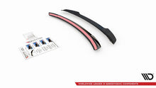 Load image into Gallery viewer, Maxton Design - SPOILER CAP MERCEDES C ESTATE S205 (2014-2018)