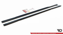 Load image into Gallery viewer, Maxton Design - SIDE SKIRTS DIFFUSERS AUDI A7 C8 (2018-)