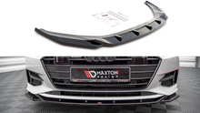 Load image into Gallery viewer, Maxton Design - FRONT SPLITTER V1 AUDI A7 C8 (2018-)