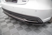 Load image into Gallery viewer, Maxton Design - CENTRAL REAR SPLITTER AUDI A7 C8 (2018-)