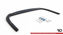 Load image into Gallery viewer, Maxton Design - CENTRAL REAR SPLITTER AUDI A7 C8 (2018-)