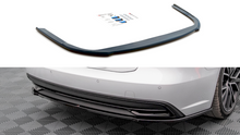 Load image into Gallery viewer, Maxton Design - CENTRAL REAR SPLITTER AUDI A7 C8 (2018-)