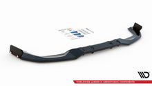 Load image into Gallery viewer, Maxton Design - CENTRAL REAR SPLITTER + FLAPS MERCEDES AMG A 45 S AERO PACK W177