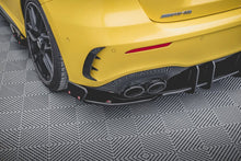 Load image into Gallery viewer, Maxton Design - REAR SIDE SPLITTERS V.2 + FLAPS MERCEDES AMG A 45 S AERO PACK W177