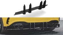 Load image into Gallery viewer, Maxton Design - Street PRO Rear Diffuser Mercedes AMG A45 S Aero Pack W177