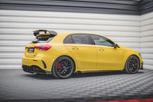 Load image into Gallery viewer, Maxton Design - SIDE SKIRTS DIFFUSERS V.2 + FLAPS MERCEDES AMG A45 S