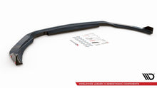 Load image into Gallery viewer, Maxton Design - FRONT SPLITTER V.3 + FLAPS MERCEDES AMG A 45 S AERO PACK W177