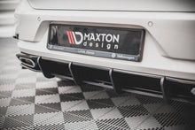 Load image into Gallery viewer, Maxton Design - STREET PRO REAR DIFFUSER VW GOLF R-LINE 7.5 (2017-2019)
