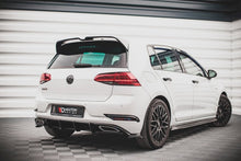 Load image into Gallery viewer, Maxton Design - STREET PRO REAR DIFFUSER VW GOLF R-LINE 7.5 (2017-2019)