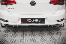 Load image into Gallery viewer, Maxton Design - STREET PRO REAR DIFFUSER VW GOLF R-LINE 7.5 (2017-2019)