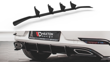 Load image into Gallery viewer, Maxton Design - STREET PRO REAR DIFFUSER VW GOLF R-LINE 7.5 (2017-2019)
