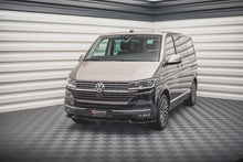 Load image into Gallery viewer, Maxton Design - FRONT SPLITTER V1 VW T6.1