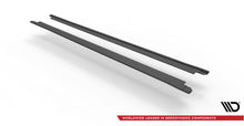 Load image into Gallery viewer, Maxton Design - STREET PRO SIDE SKIRTS DIFFUSERS SEAT LEON FR MK4 (2020-)