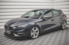 Load image into Gallery viewer, Maxton Design - STREET PRO SIDE SKIRTS DIFFUSERS SEAT LEON FR MK4 (2020-)