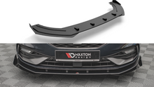 Load image into Gallery viewer, Maxton Design - STREET PRO FRONT SPLITTER (+FLAPS) SEAT LEON FR MK4 (2020-)