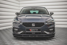 Load image into Gallery viewer, Maxton Design - STREET PRO FRONT SPLITTER SEAT LEON FR MK4 (2020-)