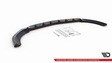 Load image into Gallery viewer, Maxton Design - FRONT SPLITTER MERCEDES E W213 (2016-2021)