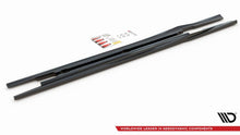 Load image into Gallery viewer, Maxton Design - SIDE SKIRTS DIFFUSERS MERCEDES E W213 (2016-2021)