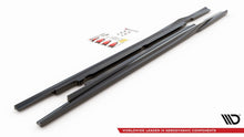 Load image into Gallery viewer, Maxton Design - SIDE SKIRTS DIFFUSERS MERCEDES E W213 (2016-2021)