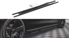 Load image into Gallery viewer, Maxton Design - SIDE SKIRTS DIFFUSERS MERCEDES E W213 (2016-2021)
