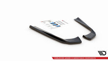 Load image into Gallery viewer, Maxton Design - REAR SIDE SPLITTERS MERCEDES AMG E53 COUPE C238 (2018-2020)