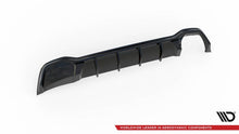 Load image into Gallery viewer, Maxton Design - REAR VALANCE FORD FOCUS ST-LINE ESTATE MK4 (2018-)
