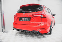 Load image into Gallery viewer, Maxton Design - REAR VALANCE FORD FOCUS ST-LINE ESTATE MK4 (2018-)