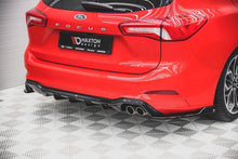 Load image into Gallery viewer, Maxton Design - REAR VALANCE FORD FOCUS ST-LINE ESTATE MK4 (2018-)