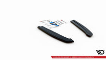 Load image into Gallery viewer, Maxton Design - REAR SIDE SPLITTERS V1 FORD FOCUS ST-LINE ESTATE MK4 (2018-)