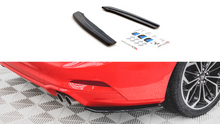 Load image into Gallery viewer, Maxton Design - REAR SIDE SPLITTERS V1 FORD FOCUS ST-LINE ESTATE MK4 (2018-)