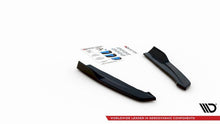 Load image into Gallery viewer, Maxton Design - REAR SIDE SPLITTERS V2 FORD FOCUS ST-LINE ESTATE MK4 (2018-)