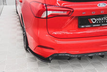 Load image into Gallery viewer, Maxton Design - REAR SIDE SPLITTERS V3 FORD FOCUS ST-LINE ESTATE MK4 (2018-)