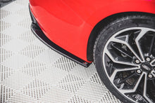 Load image into Gallery viewer, Maxton Design - REAR SIDE SPLITTERS V3 FORD FOCUS ST-LINE ESTATE MK4 (2018-)