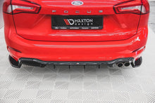 Load image into Gallery viewer, Maxton Design - REAR SIDE SPLITTERS V3 FORD FOCUS ST-LINE ESTATE MK4 (2018-)