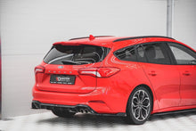 Load image into Gallery viewer, Maxton Design - REAR SIDE SPLITTERS V4 FORD FOCUS ST-LINE ESTATE MK4 (2018-)