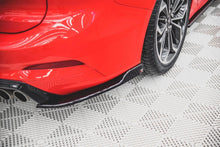 Load image into Gallery viewer, Maxton Design - REAR SIDE SPLITTERS V4 FORD FOCUS ST-LINE ESTATE MK4 (2018-)