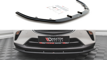 Load image into Gallery viewer, Maxton Design - FRONT SPLITTER V1 MAZDA CX-3 (2015-)