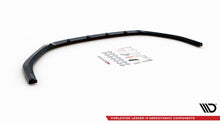 Load image into Gallery viewer, Maxton Design - FRONT SPLITTER V2 MAZDA CX-3 (2015-)