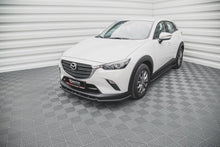 Load image into Gallery viewer, Maxton Design - FRONT SPLITTER V2 MAZDA CX-3 (2015-)