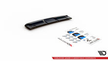 Load image into Gallery viewer, Maxton Design - CENTRAL REAR SPLITTER MAZDA CX-3 (2015-)