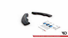 Load image into Gallery viewer, Maxton Design - REAR SIDE SPLITTERS MAZDA CX-3 (2015-)