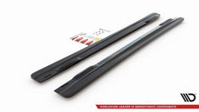 Load image into Gallery viewer, Maxton Design - SIDE SKIRTS DIFFUSERS MAZDA CX-3 (2015-)
