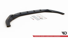 Load image into Gallery viewer, Maxton Design - FRONT SPLITTER V1 AUDI S5 / A5 S-LINE F5 FACELIFT (2019-)
